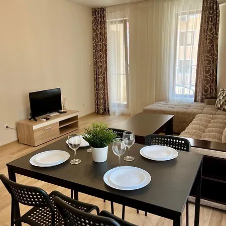 Apartamento Flora 1