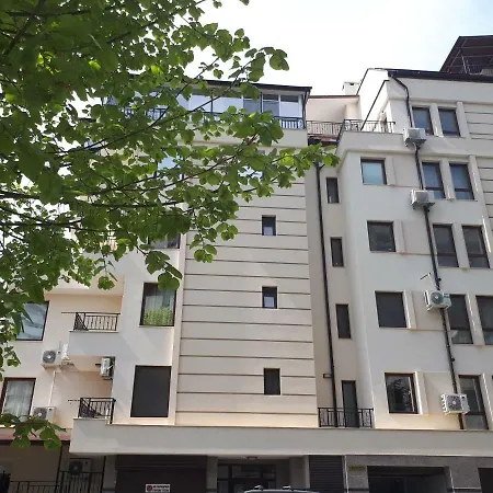Apartmán Flora 1