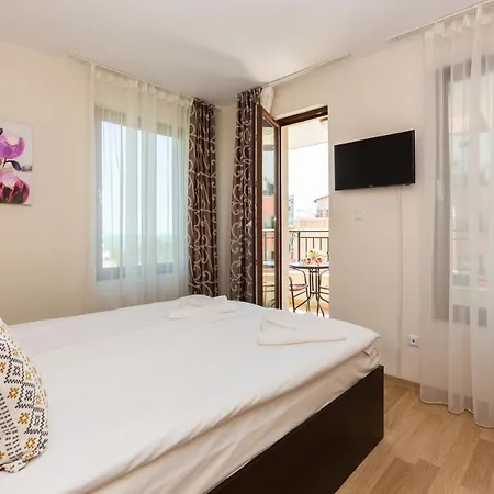 Apartmán Flora 1