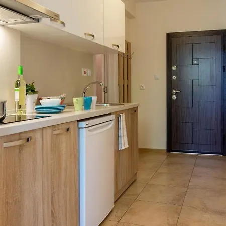 Apartamento Flora 1 Burgas