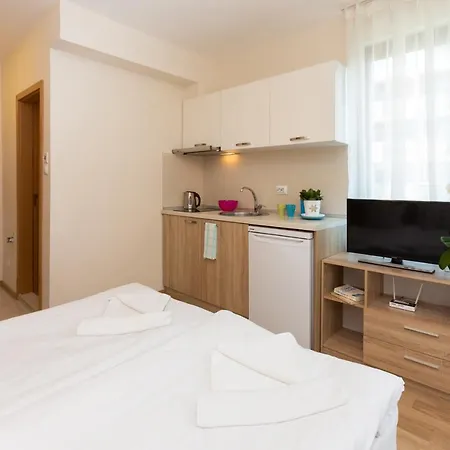 Apartmán Flora 1