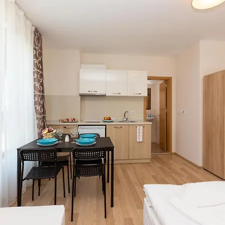 Apartmán Flora 1