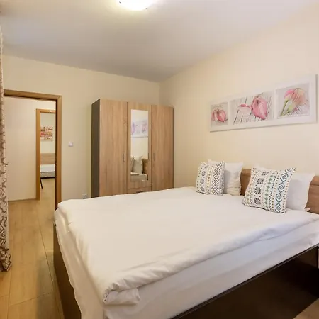 Apartman Flora 1 Burgasz