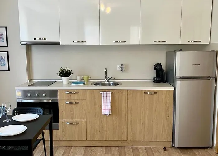 Appartamento Flora 1 Burgas