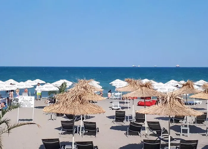 Appartamento Flora 1 Burgas