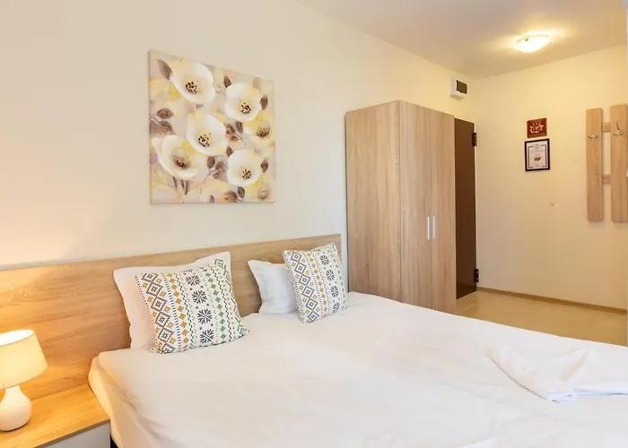 Flora 1 Appartement Burgas