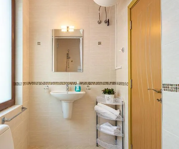 Appartamento Flora 1 Burgas