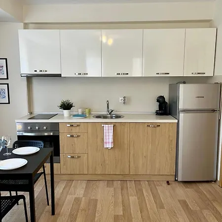 Appartement Flora 1 Burgas