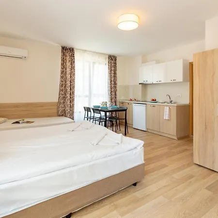 Flora 1 * 부르가스