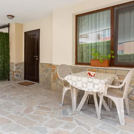 Flora 1 부르가스