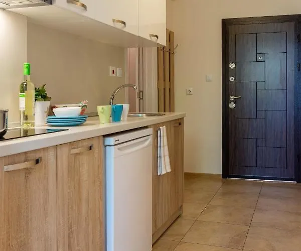 Appartement Flora 1 Burgas