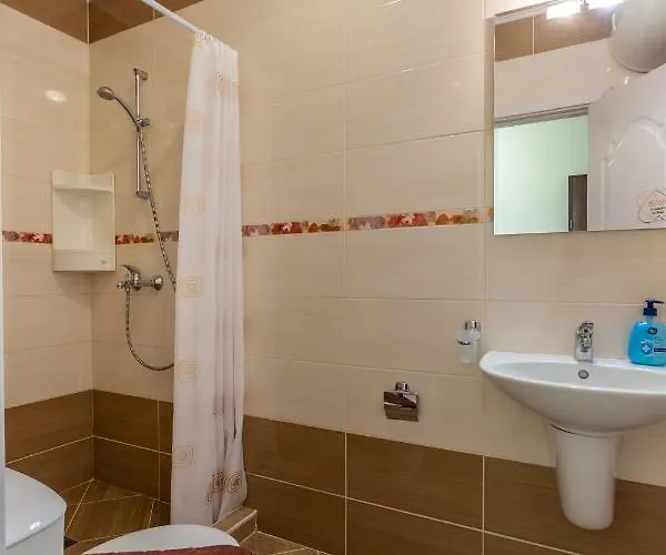 Flora 1 Appartement *