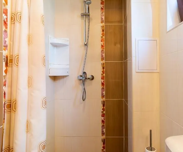 Flora 1 Appartement Burgas