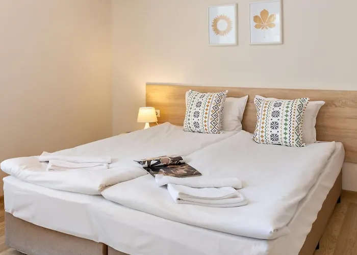 Flora 1 Appartement Burgas