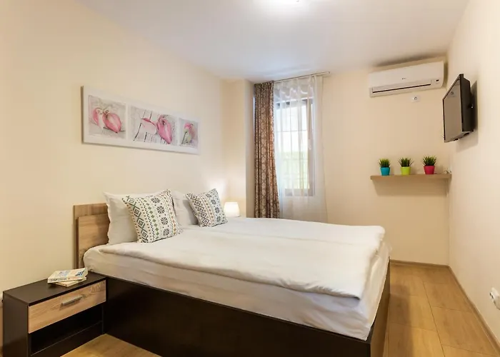 Flora 1 Appartement Burgas