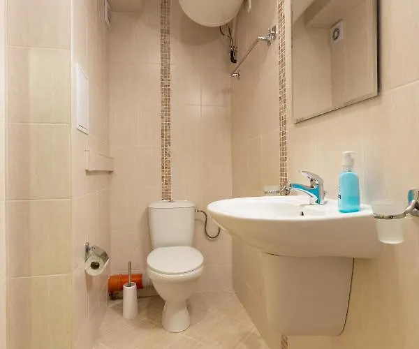 Flora 1 Appartement Burgas