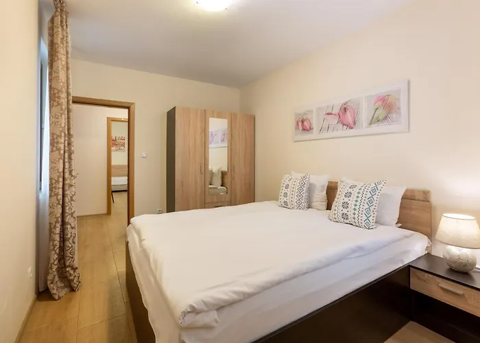 Apartamento Flora 1 Burgas